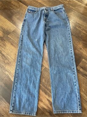 Vintage men’s Guess jeans